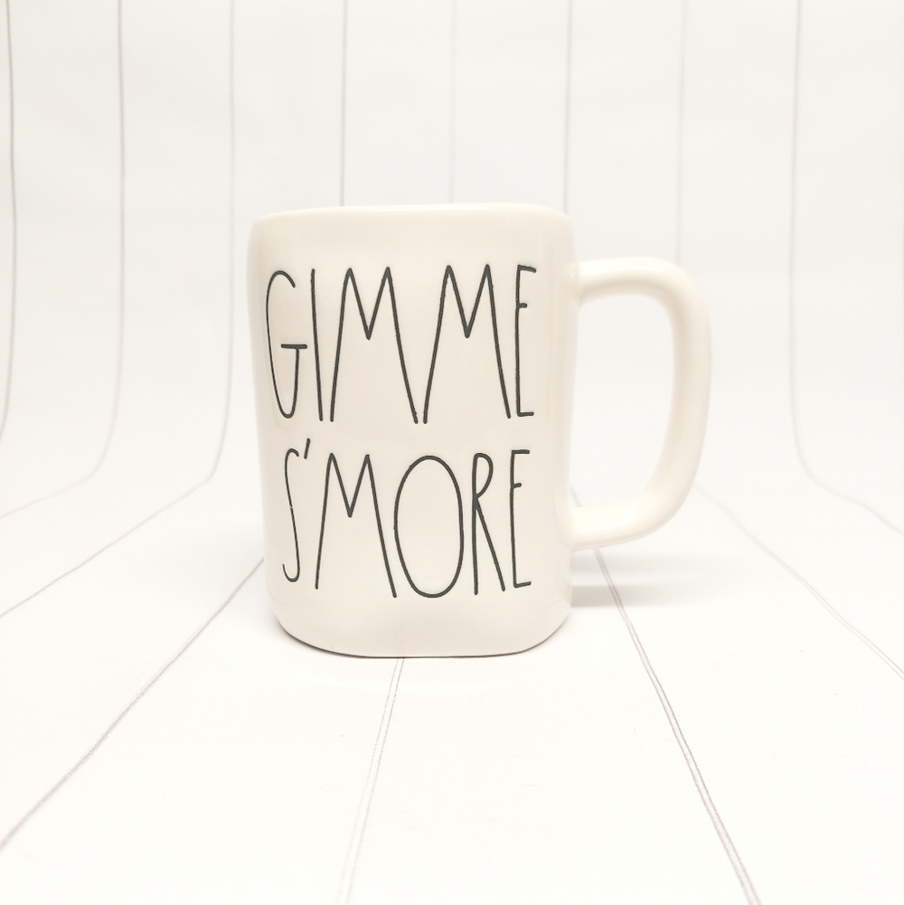 Rae Dunn Gimme S'More Mug - Picture 2 of 10